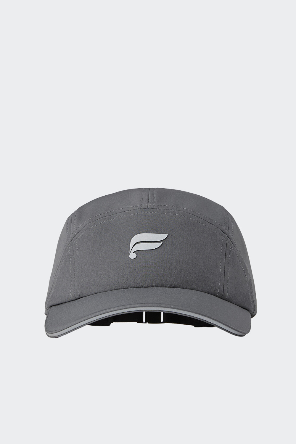 Gorro Fabletics The Fundamental Ponytail Gris