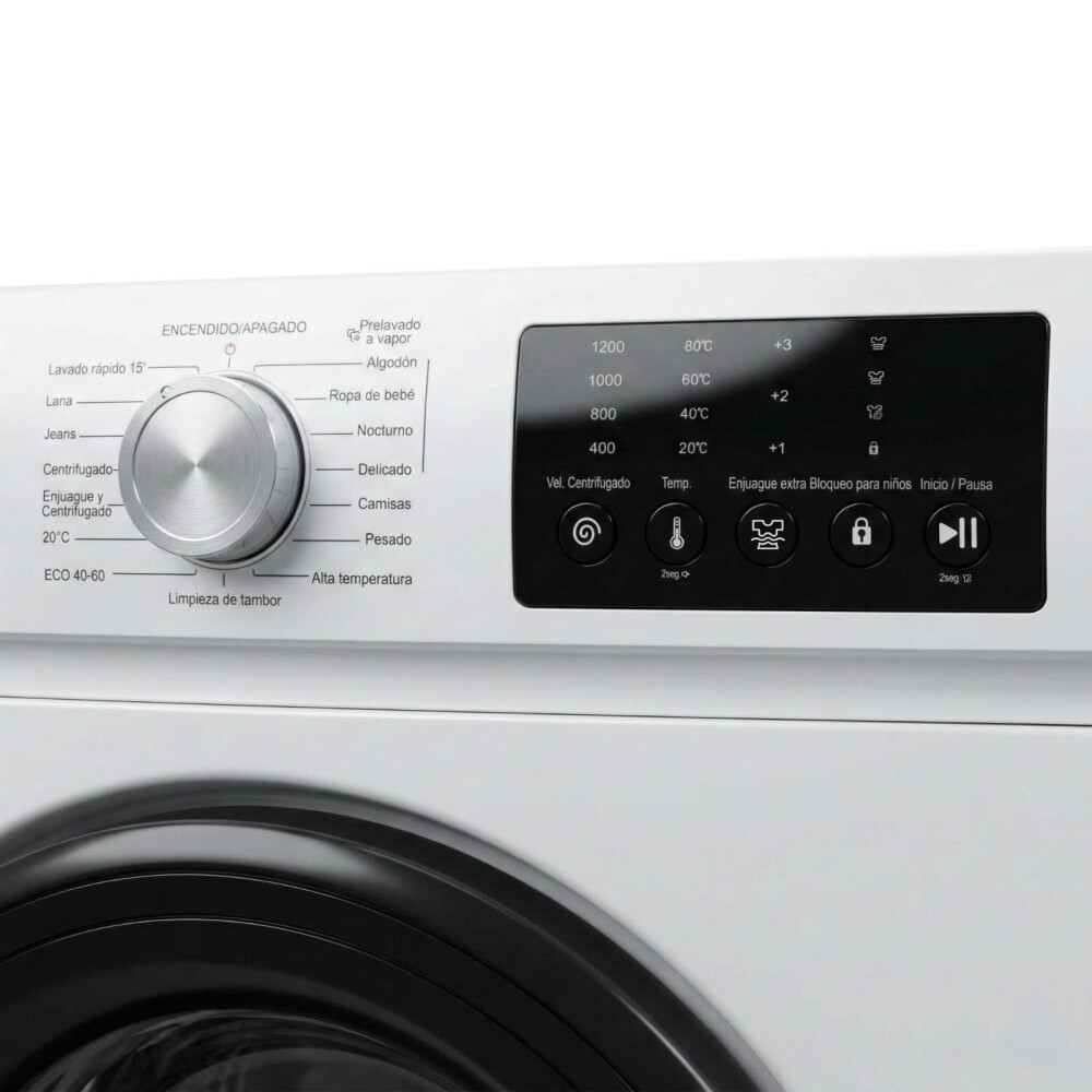 LAVARROPAS SMARTLIFE 6-KG SL-WMFL610W