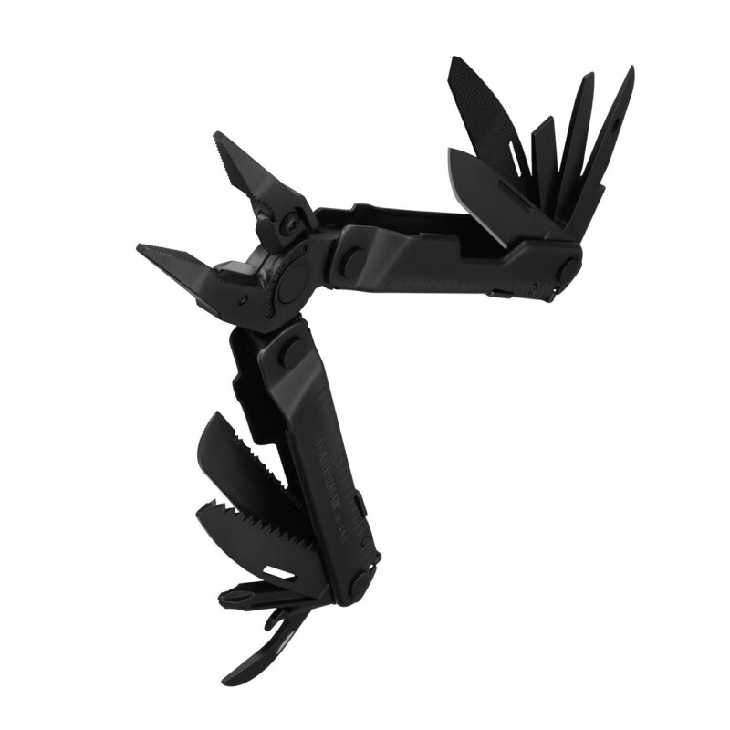 Multiherramienta Leatherman Rebar® NEGRO