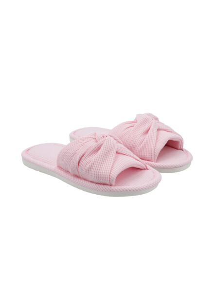 Pantufla emmi Rosado