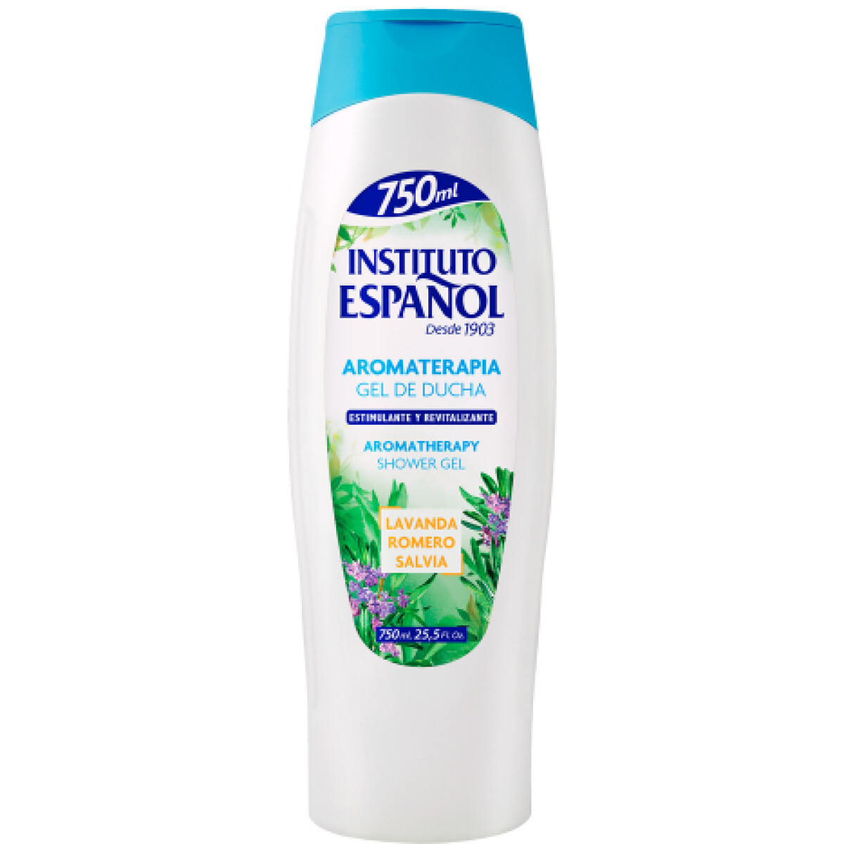 Gel Aromaterapia INSTITUTO ESPAÑOL 750 mL 