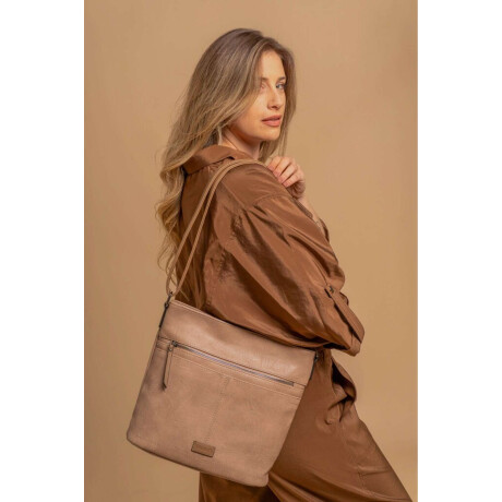 Bandolera Quina Almendra