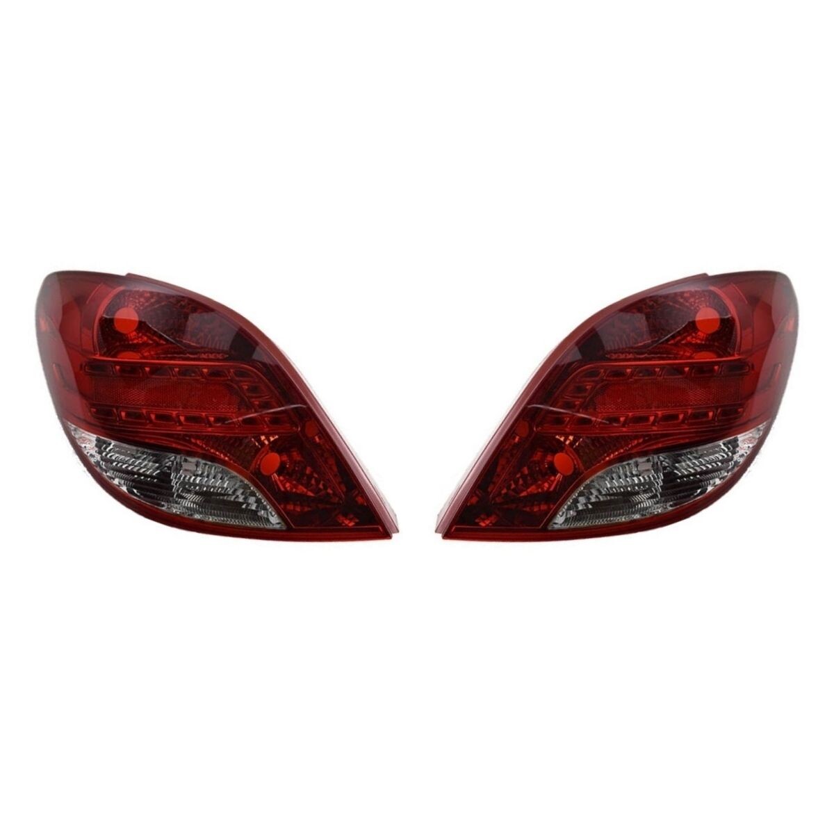 KIT DE FAROS TRASEROS 