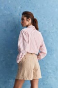 SHORT VIVET Beige