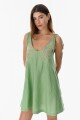 Vestido Parmma Verde