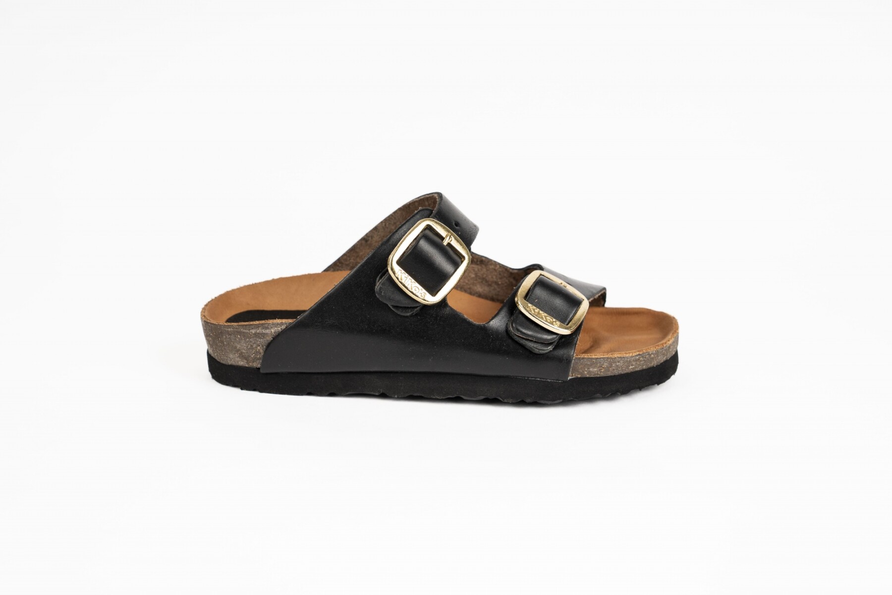 Sandalia Clover - Negro 