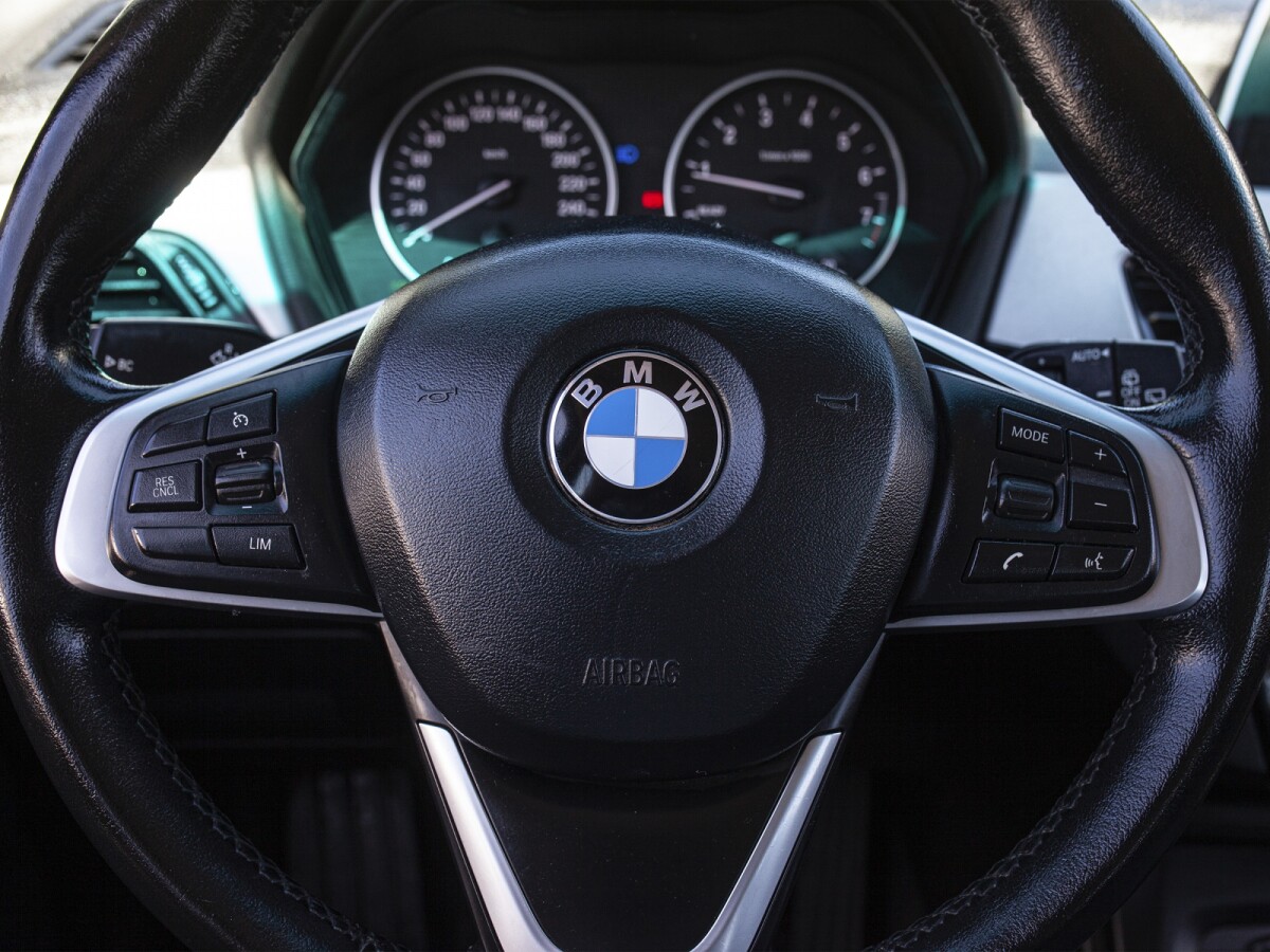 BMW X1 SDrive 18I AT Extra full | Permuta / Financia BMW X1 SDrive 18I AT Extra full | Permuta / Financia