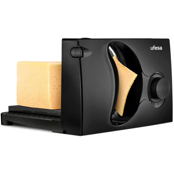Cortafiambres Eléctrico Ufesa Cf0918 Katana CORTADORA DE FIAMBRES UFESA CF0918