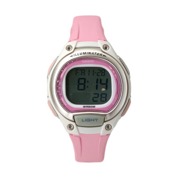 CASIO LW-203-4AVDF blancocombinado