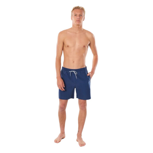 Voley Rip Curl Bondi 17" - Azul Voley Rip Curl Bondi 17" - Azul