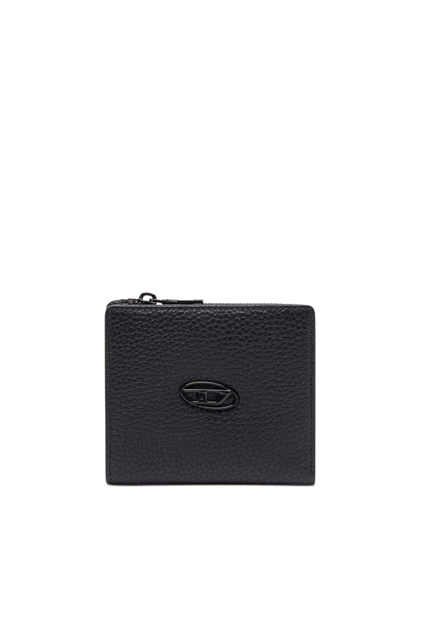 Monederos Pequeños Para Hombre Hissu Evo Bi Fold Zip L Negro