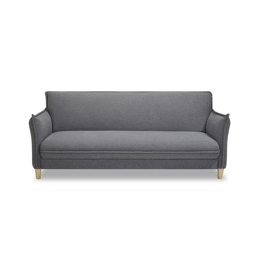 Sillón Cama Lauren Gris