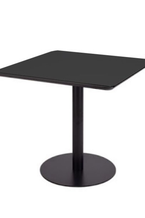 Mesa de comedor CT-608 Negro