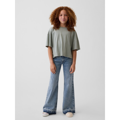 LOOSE FLARE - LT LIGHT WASH