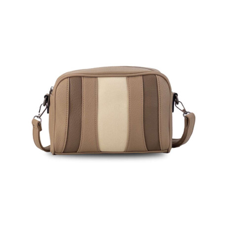 Bandolera Sintra Tostado, Castaño, Arena