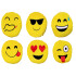 Peluche Emoji 20 cm c/ sopapa Peluche Emoji 20 Cm C/ Sopapa