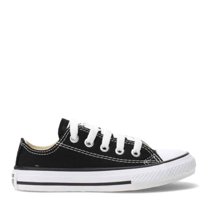 Championes Infantiles Converse Chuck Taylor Negro