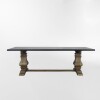 MESA DE COMEDOR FRENCH Negro - UNICO
