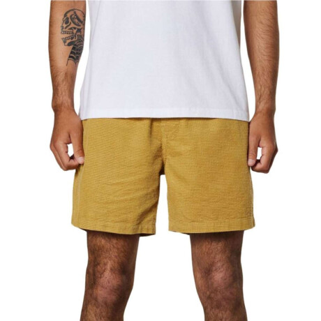 Bermuda Katin Ward Short Amarillo