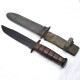 Cuchillo Ka-Bar Olean Ny Usmc Con Vaina U.S.N Mk2 Nord-8114 Cuchillo Ka-Bar Olean Ny Usmc Con Vaina U.S.N Mk2 Nord-8114