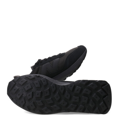 Championes de Hombre New Balance U370 Negro