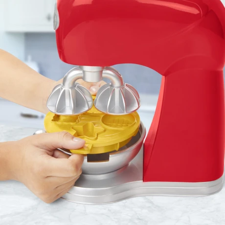 Set de Cocina Play-doh Kitchen Creations Batidora Mágica 001