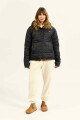 CANGURO RIDE PUFFER ANORAK J-negro