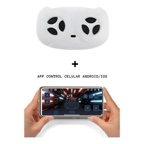 Auto a Batería Lumax 4x4 12V control remoto, USB y Música Azul