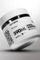 CONTENEDOR DE ALIMENTOS TERRANO 590ML BLANCO