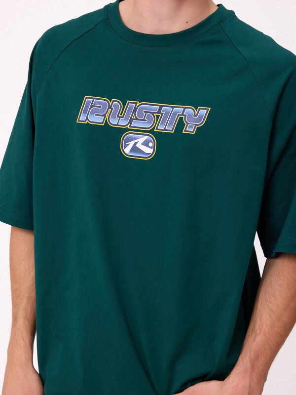 T-SHIRT AROON RUSTY Pino