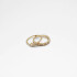 MUTIS GOLD/CLEAR MULTI GOLD/CLEAR MULTI