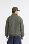 Quiksilver Campera MILO Hombre - Verde Verde