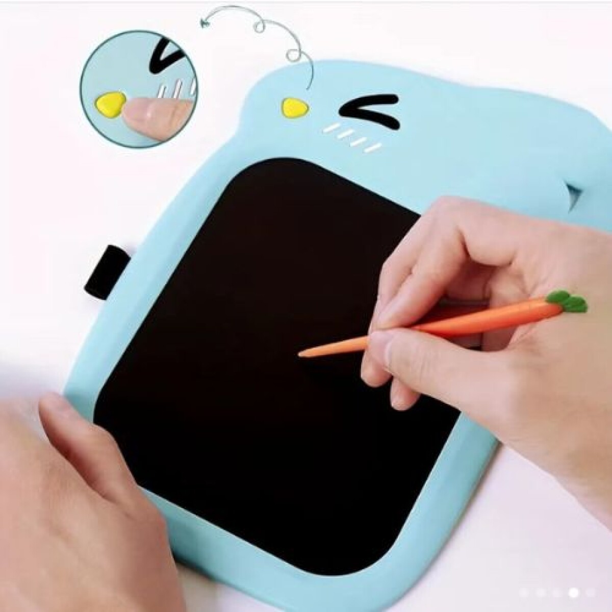 Pizarra LCD Conejo 8,5 color - Pizarra Lcd Conejo 8,5 Color 
