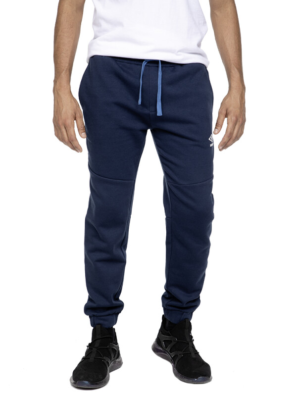 Pantalón Corte Umbro Hombre Azu