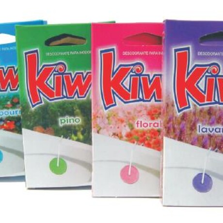 PASTILLA INODORO FLORAL KIWI 35 GR PASTILLA INODORO FLORAL KIWI 35 GR