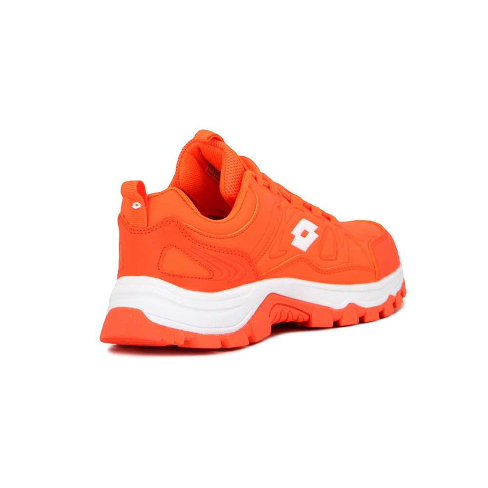 Lotto champion mujer hockey orange/white Naranja-Blanco