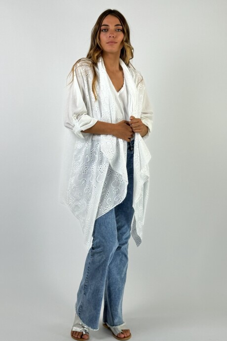 CAMISOLA OASIS Blanco