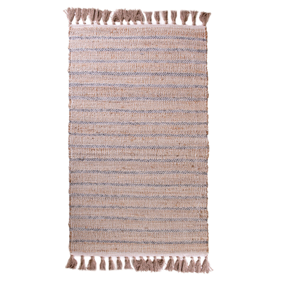 ALFOMBRA - YUTE NATURAL-BEIGE SSA0226 