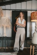 Pantalón Mutter BEIGE