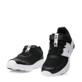 Championes de Niños New Balance 578 C/Velcro Negro - Blanco