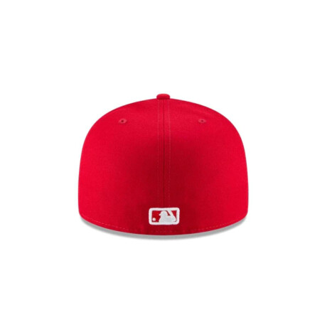 Gorro New Era MLB Los Angeles Dodgers Rojo