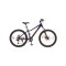 Bicicleta S-PRO KODIAK - Rodado 24 Violeta