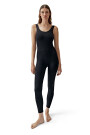 JUMPSUIT YASHILA Negro