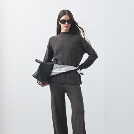 PANTALÓN CIRCI Negro