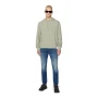 D-Strukt-Z-T - Hombre Blue Denim