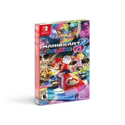 NSW MARIO KART 8 NSW MARIO KART 8