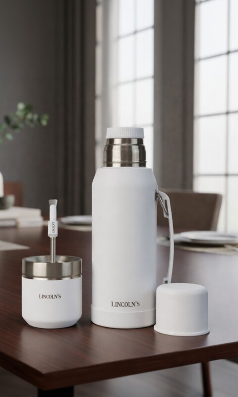 KIT MATERO ATOMIC BLANCO