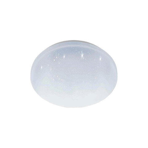 Plafón blanco LED redondo 11W cálido 1200Lm Ø260mm EG3630