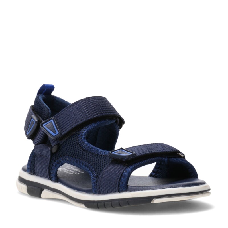 Sandalias de Niño Croco Kids DURBAN Azul Marino