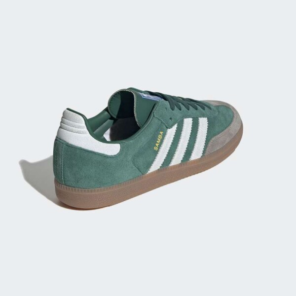 Championes Adidas Samba OG Verde